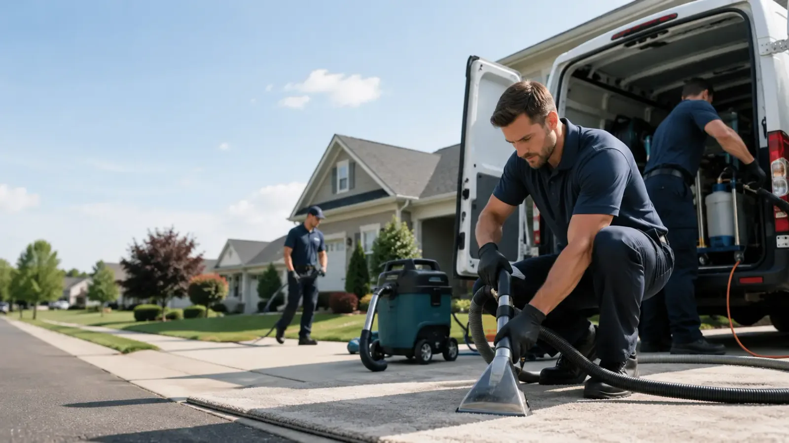 Pet Odor Removal service in Center Point, IA